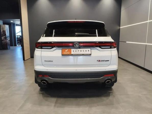 Changan CS35 Plus I Рестайлинг с пробегом 2023 года, цена 1 859 000 рублей, 32000 км, внедорожник, Автокод Объявления