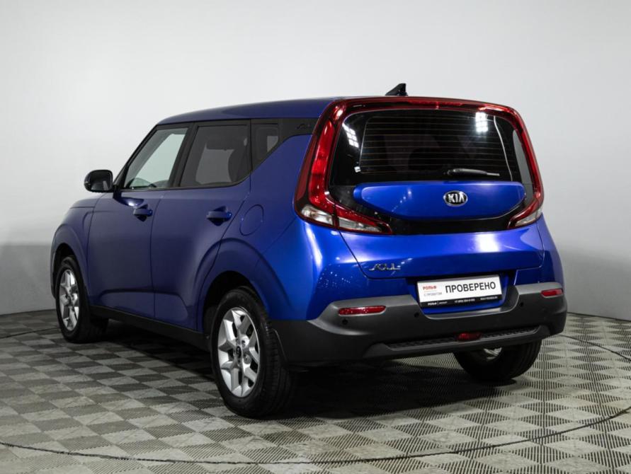 Kia Soul III Санкт-Петербург  - изображение 8