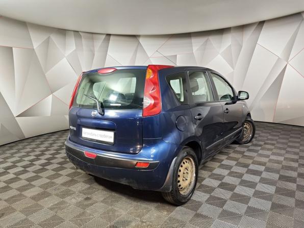 Nissan Note I с пробегом 2007 года, цена 359 000 рублей, 175475 км, хэтчбек, Автокод Объявления
