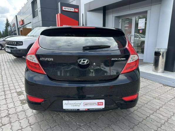 Hyundai Solaris I с пробегом 2012 года, цена 594 639 рублей, 220244 км, хэтчбек, Автокод Объявления