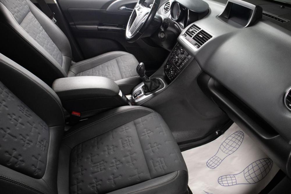 Opel Meriva B Оренбург  - изображение 18