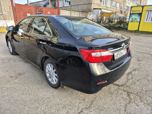 Toyota Camry VII (XV50) с пробегом 2012 года, цена 1 740 000 рублей, 193960 км, седан, Автокод Объявления