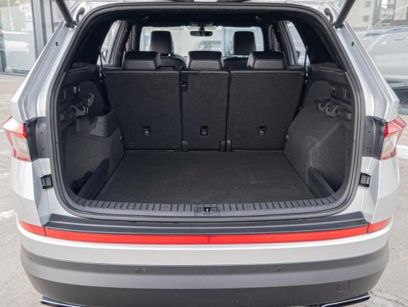 Skoda Kodiaq I с пробегом 2019 года, цена 2 340 000 рублей, 186295 км, внедорожник, Автокод Объявления