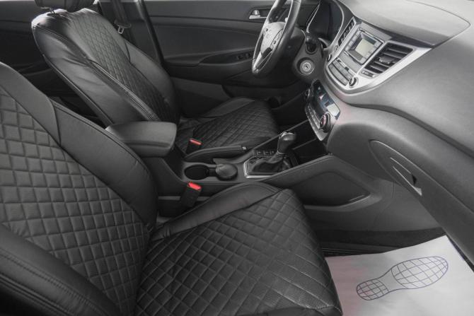 Hyundai Tucson III с пробегом 2016 года, цена 2 399 000 рублей, 70000 км, внедорожник, Автокод Объявления