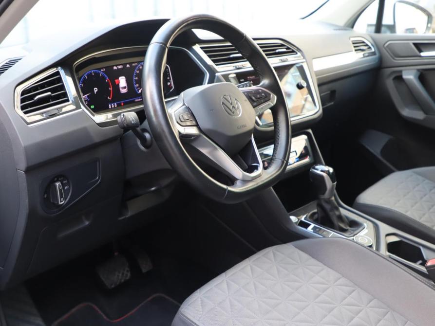 Volkswagen Tiguan II Рестайлинг Санкт-Петербург  - изображение 9