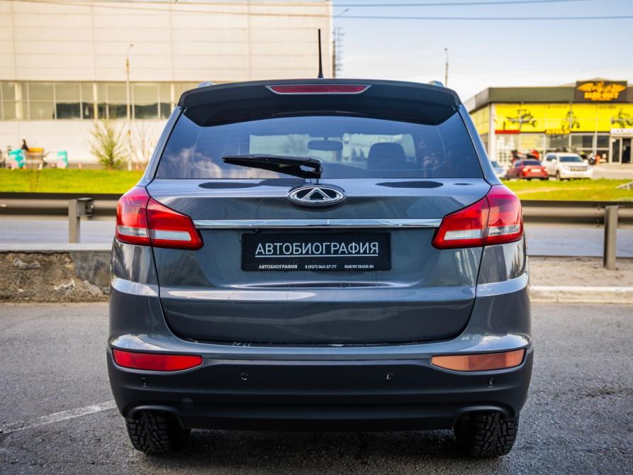 Chery Tiggo 5 I Рестайлинг Волгоград  - изображение 6