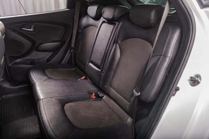 Hyundai ix35 I Рестайлинг с пробегом 2014 года, цена 1 259 000 рублей, 141000 км, внедорожник, Автокод Объявления