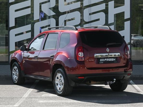 Renault Duster I с пробегом 2014 года, цена 675 000 рублей, 306910 км, внедорожник, Автокод Объявления