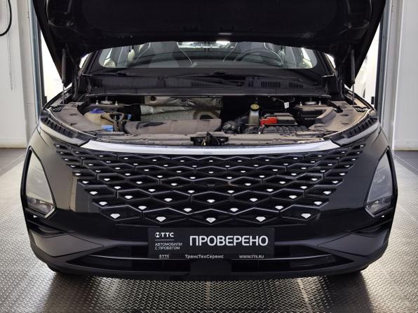 Omoda C5 I с пробегом 2024 года, цена 1 750 000 рублей, 15130 км, внедорожник, Автокод Объявления