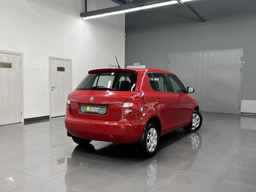 Skoda Fabia II Рестайлинг Тверь  - изображение 2
