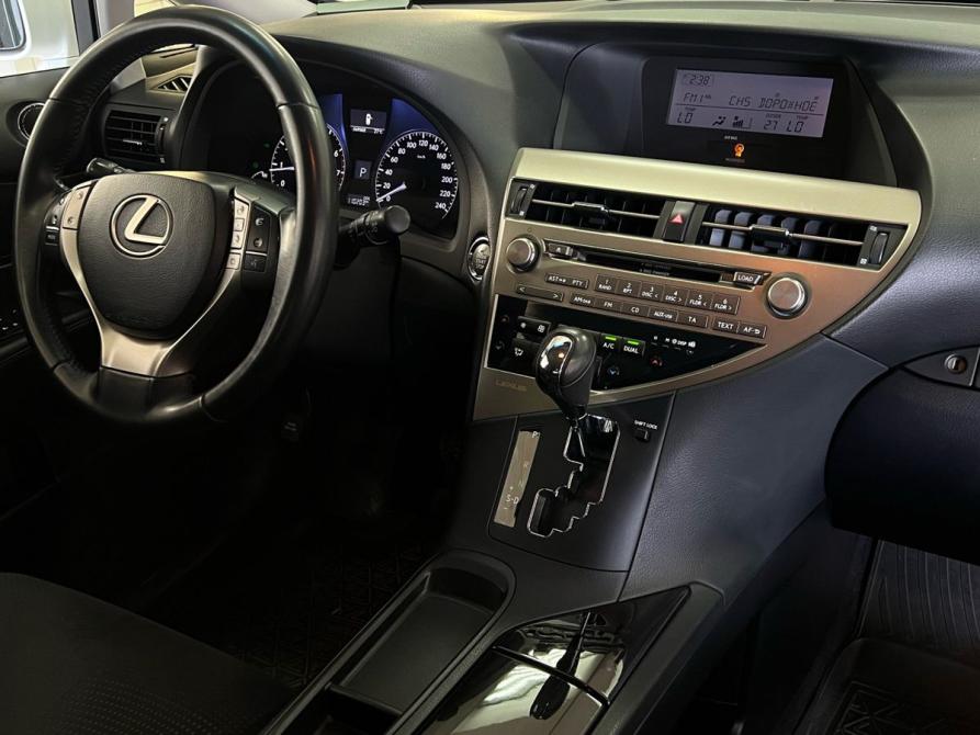 Lexus RX III Рестайлинг Волгоград  - изображение 23