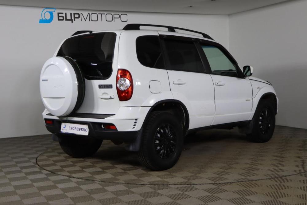 Chevrolet Niva I Рестайлинг Нижний Новгород  - изображение 5