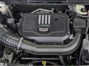 Cadillac XT5 I Рестайлинг Москва  - изображение 39