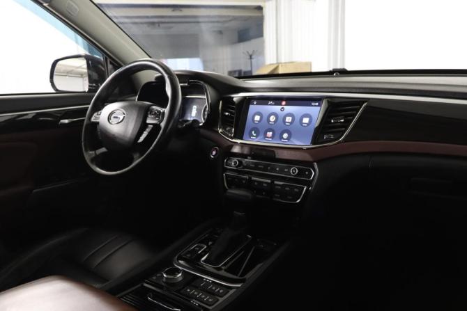 GAC GS8 I с пробегом 2021 года, цена 2 319 990 рублей, 121855 км, внедорожник, Автокод Объявления