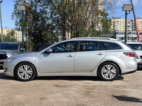 Mazda 6 II (GH) с пробегом 2008 года, цена 489 000 рублей, 440654 км, универсал, Автокод Объявления