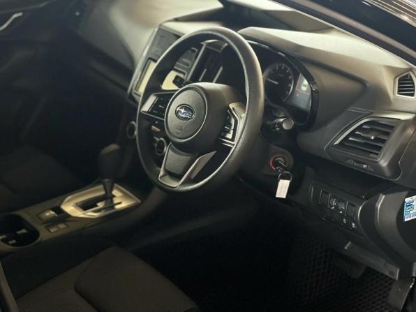 Subaru Impreza V с пробегом 2019 года, цена 1 595 000 рублей, 54668 км, хэтчбек, Автокод Объявления