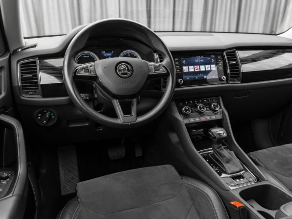 Skoda Kodiaq I с пробегом 2017 года, цена 2 940 000 рублей, 74193 км, внедорожник, Автокод Объявления