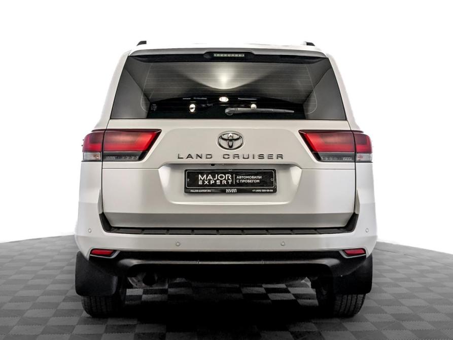 Toyota Land Cruiser 300 Series Москва  - изображение 6