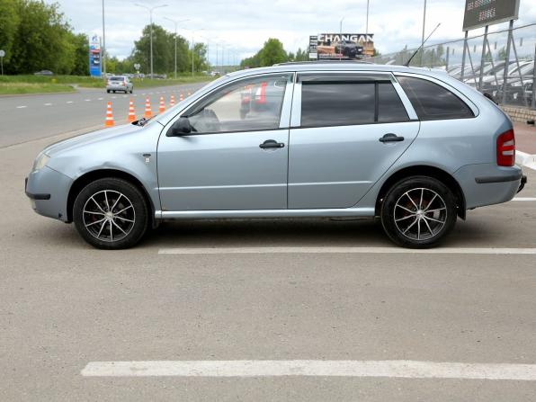 Skoda Fabia I с пробегом 2002 года, цена 243 000 рублей, 320187 км, универсал, Автокод Объявления