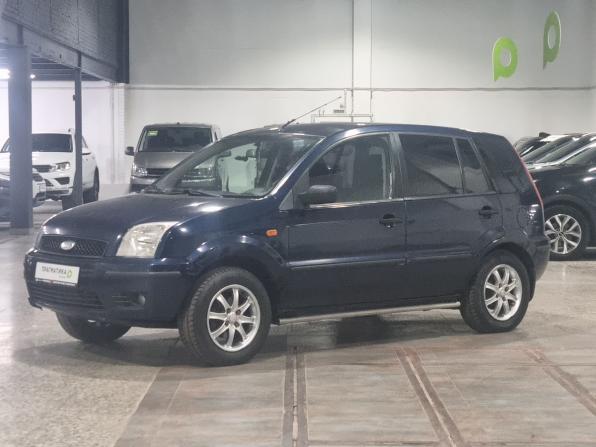 Ford Fusion I Рестайлинг с пробегом 2005 года, цена 348 000 рублей, 162091 км, хэтчбек, Автокод Объявления
