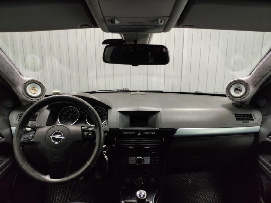 Opel Astra H Рестайлинг Пермь  - изображение 8