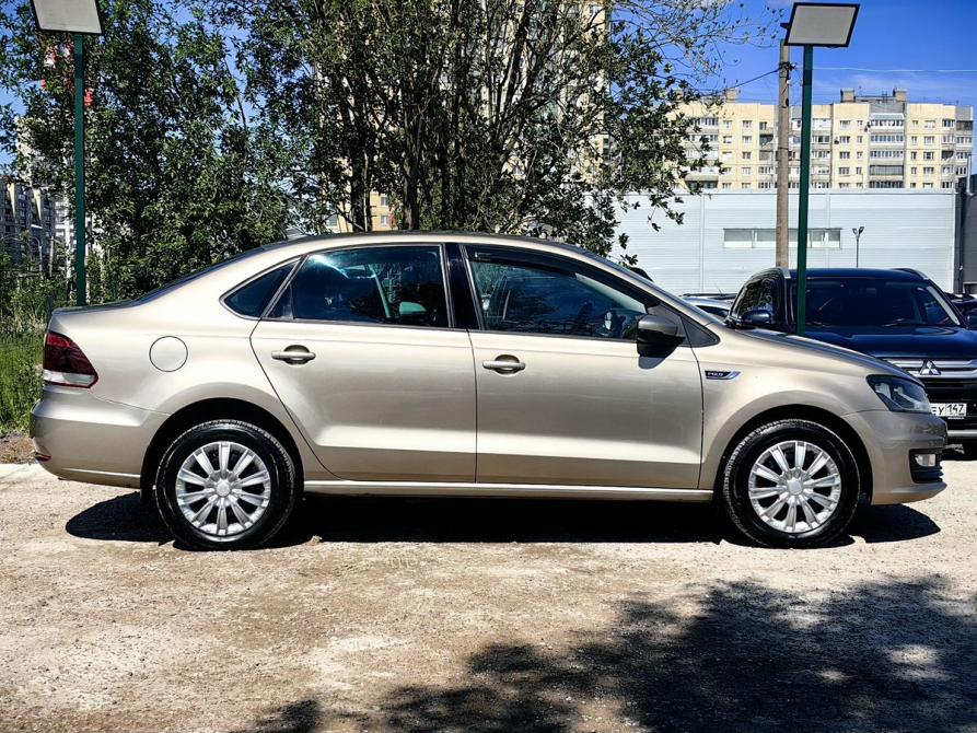 Volkswagen Polo V Рестайлинг Санкт-Петербург  - изображение 4
