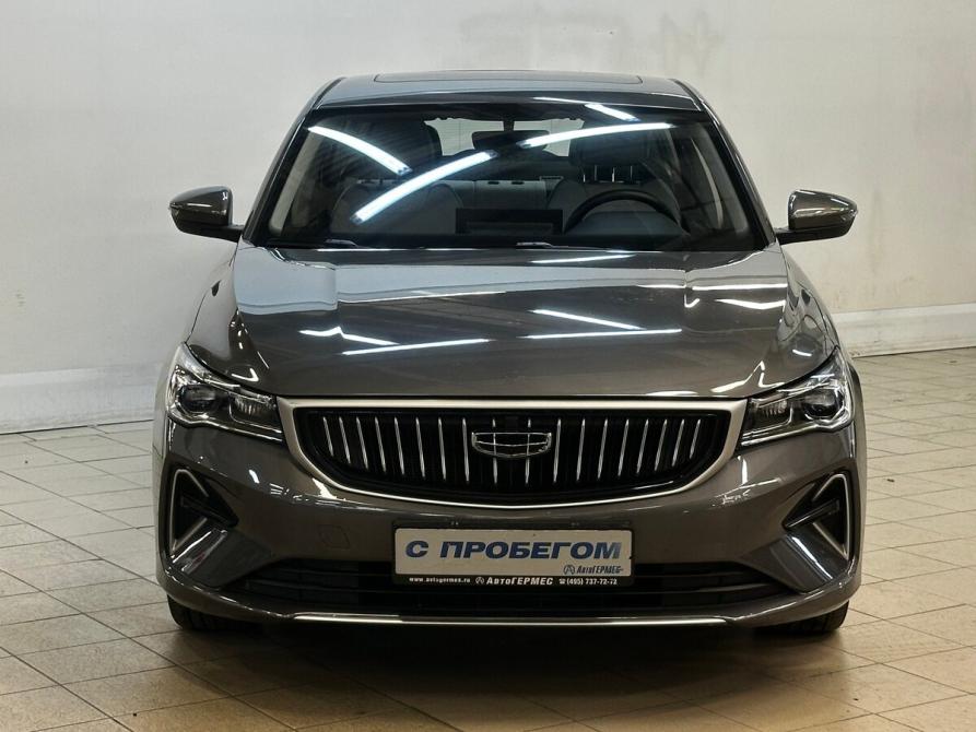 Geely Emgrand II Балашиха  - изображение 2