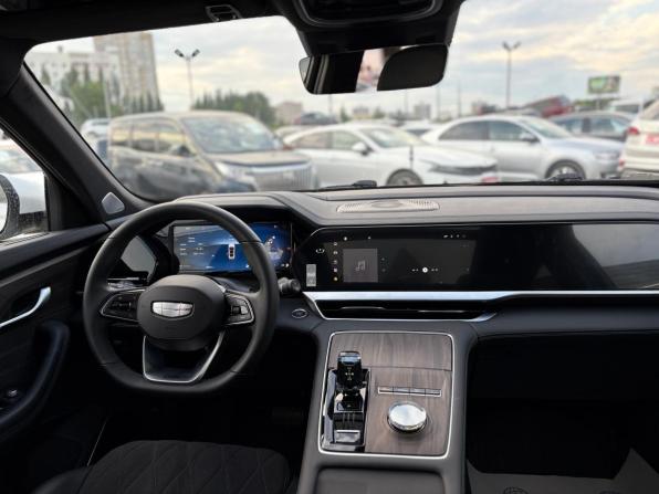 Geely Monjaro I с пробегом 2025 года, цена 3 750 000 рублей, 19500 км, внедорожник, Автокод Объявления
