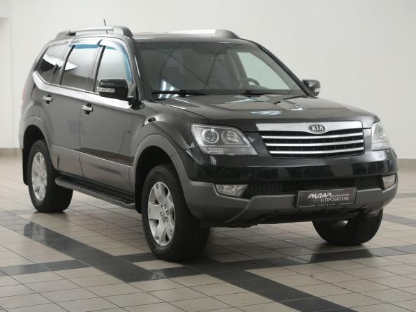 Kia Mohave I с пробегом 2011 года, цена 1 221 000 рублей, 363500 км, внедорожник, Автокод Объявления