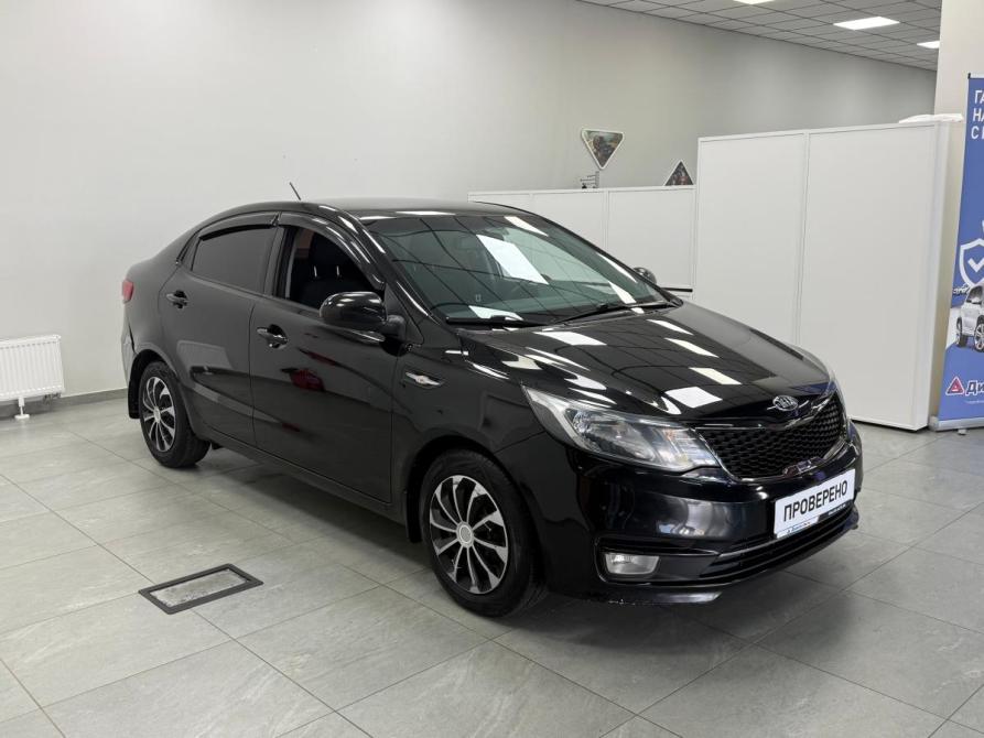 Kia Rio III Казань  - изображение 3
