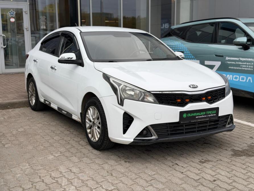 Kia Rio IV Рестайлинг Череповец  - изображение 3