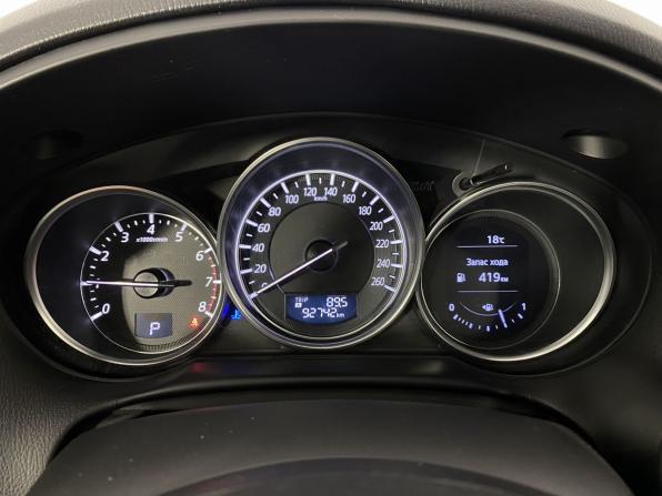 Mazda CX-5 I Рестайлинг с пробегом 2016 года, цена 2 270 000 рублей, 92741 км, внедорожник, Автокод Объявления