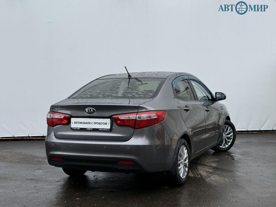 Kia Rio III Москва  - изображение 5