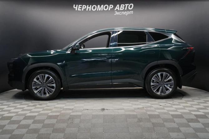 JETOUR DASHING I с пробегом 2024 года, цена 2 490 000 рублей, 7396 км, внедорожник, Автокод Объявления