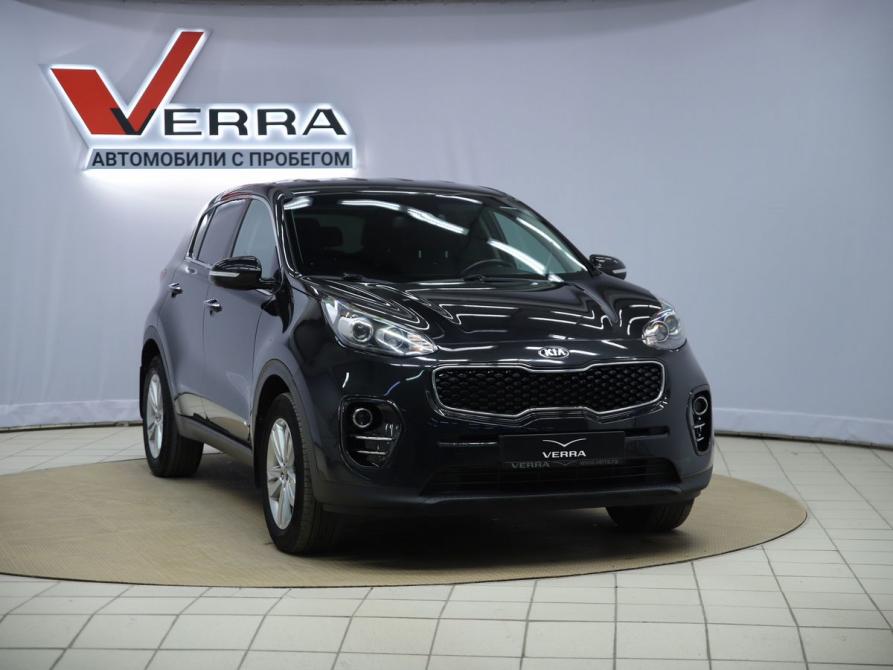 Kia Sportage IV Уфа  - изображение 3