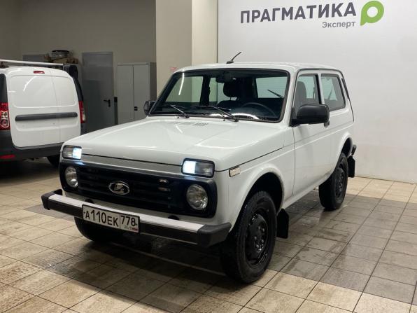 Lada (ВАЗ) Niva Legend I с пробегом 2025 года, цена 910 000 рублей, 20150 км, внедорожник, Автокод Объявления