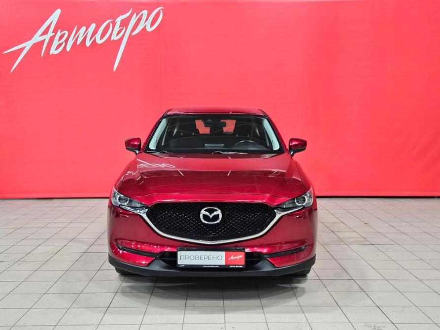 Mazda CX-5 II Вологда  - изображение 8