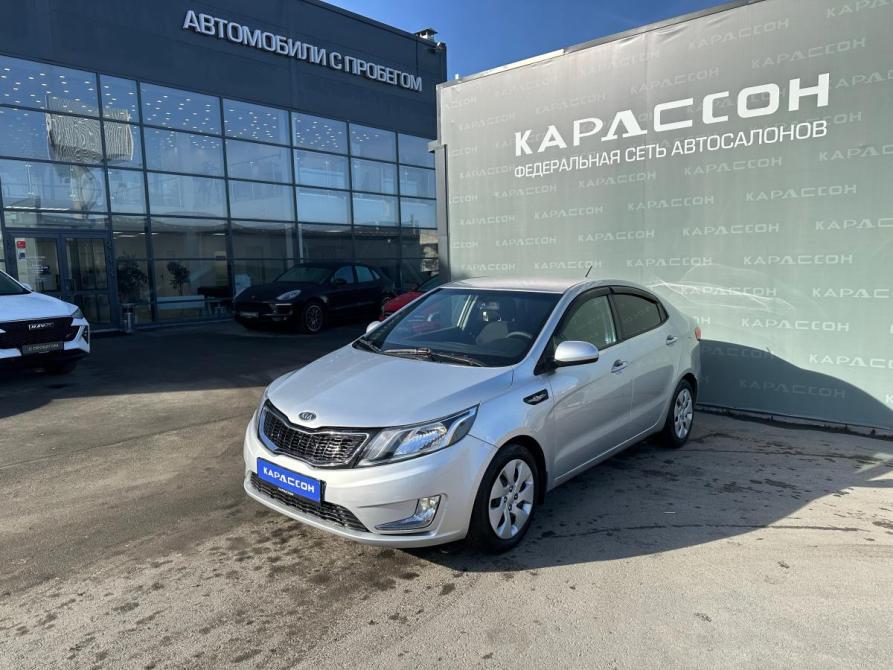 Kia Rio III Екатеринбург  - изображение 1