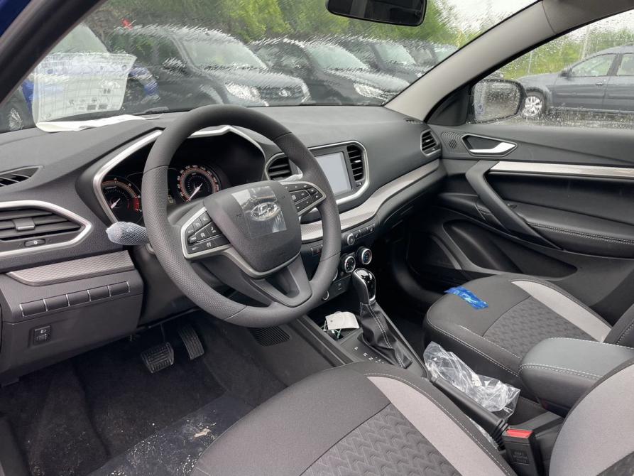 Lada (ВАЗ) Vesta I Рестайлинг (NG) Екатеринбург  - изображение 6