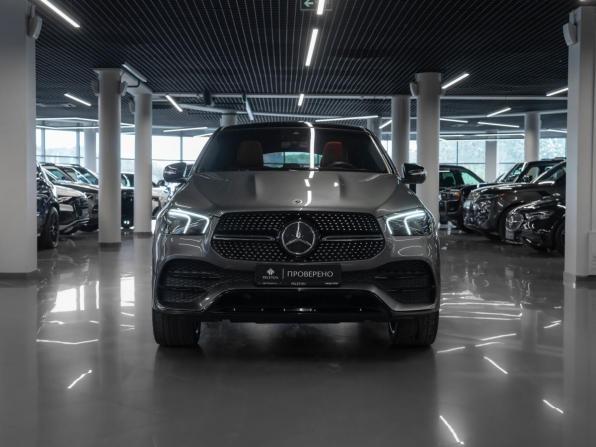 Mercedes-Benz GLE Coupe II (C167) с пробегом 2021 года, цена 8 400 000 рублей, 49300 км, внедорожник, Автокод Объявления