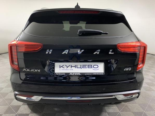 Haval Jolion I с пробегом 2023 года, цена 1 879 000 рублей, 60831 км, внедорожник, Автокод Объявления