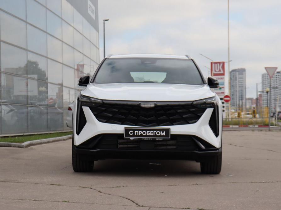 Geely Cityray Самара  - изображение 2
