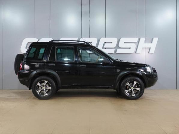 Land Rover Freelander I Рестайлинг с пробегом 2004 года, цена 839 000 рублей, 149226 км, внедорожник, Автокод Объявления