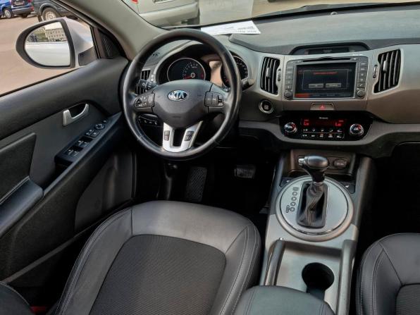 Kia Sportage III Рестайлинг с пробегом 2014 года, цена 1 577 000 рублей, 96234 км, внедорожник, Автокод Объявления