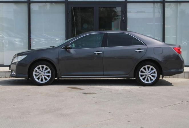 Toyota Camry VII (XV50) с пробегом 2013 года, цена 1 680 000 рублей, 236429 км, седан, Автокод Объявления
