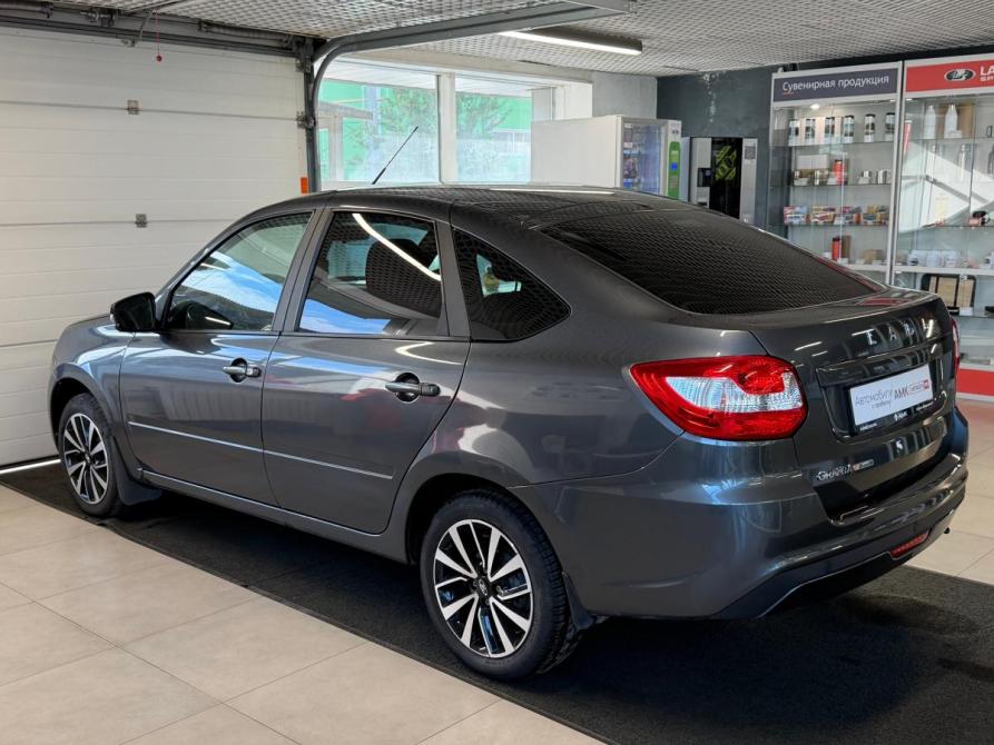 Lada (ВАЗ) Granta I Рестайлинг Тольятти  - изображение 8