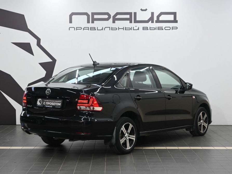 Volkswagen Polo V Рестайлинг Ростов-на-Дону  - изображение 3
