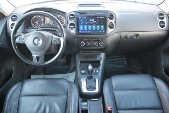 Volkswagen Tiguan I Рестайлинг с пробегом 2013 года, цена 1 250 000 рублей, 233530 км, внедорожник, Автокод Объявления