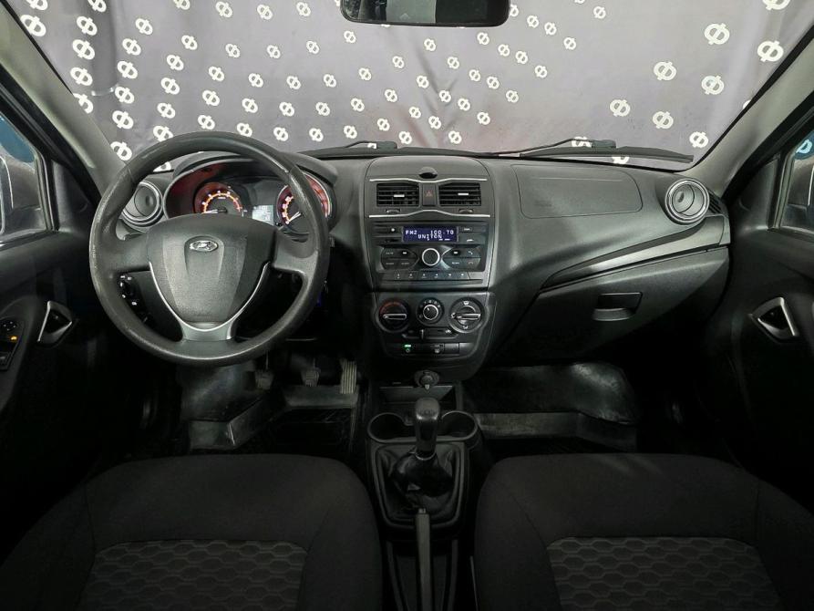 Lada (ВАЗ) Granta I Рестайлинг Новосибирск  - изображение 14