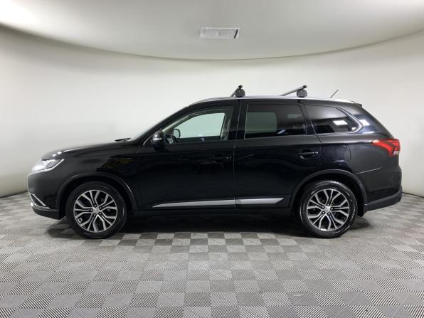 Mitsubishi Outlander III Рестайлинг 2 с пробегом 2016 года, цена 2 075 000 рублей, 84616 км, внедорожник, Автокод Объявления